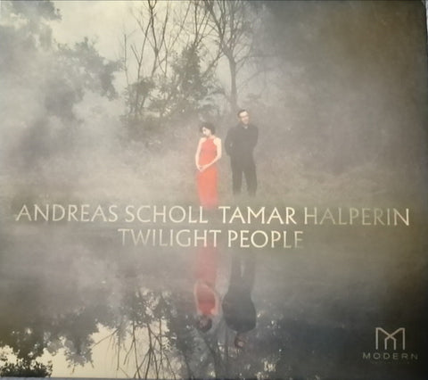 Andreas Scholl, Tamar Halperin - The Twilight People