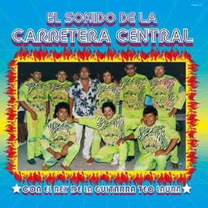 Various - El Sonido De La Carretera Central