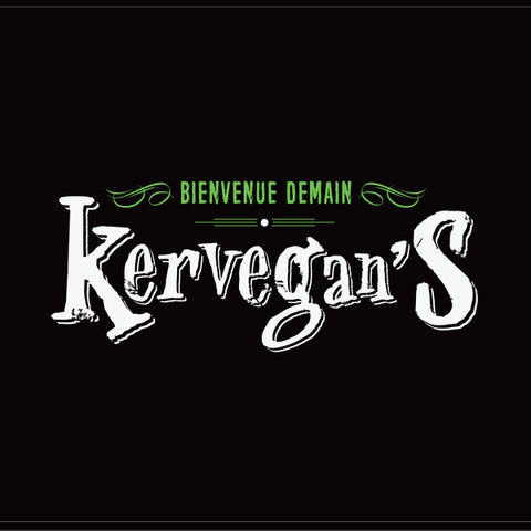 Kervegan's - Bienvenue Demain