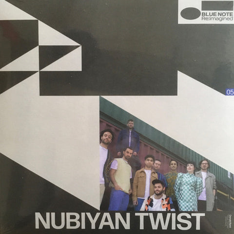 Nubiyan Twist / Swindle - Through The Noise (Chant No.2) / Miss Kane