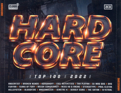 Various - Hardcore Top 100 2022