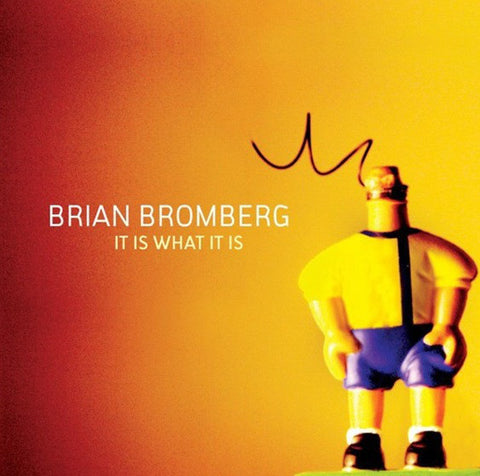 Brian Bromberg, - It Is What It Is