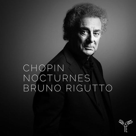 Chopin, Bruno Rigutto - Nocturnes