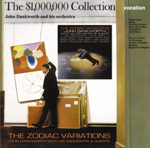 John Dankworth His Orchestra & Guests - The Zodiac Variations / The $1,000,000 Collection