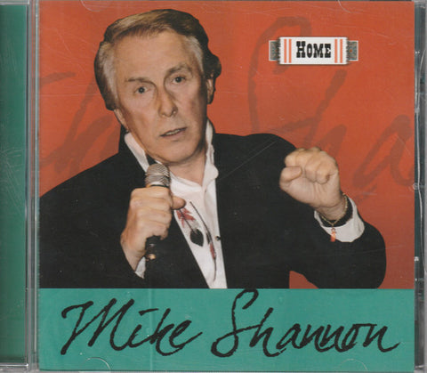 Mike Shannon - Home