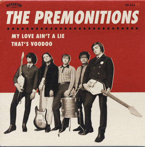 The Premonitions - My Love Ain't A Lie / That's Voodoo