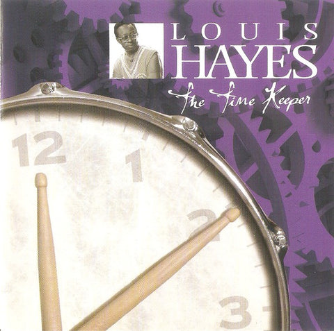 Louis Hayes - The Time Keeper