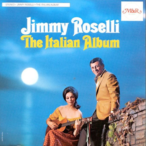 Jimmy Roselli - The Italian Album