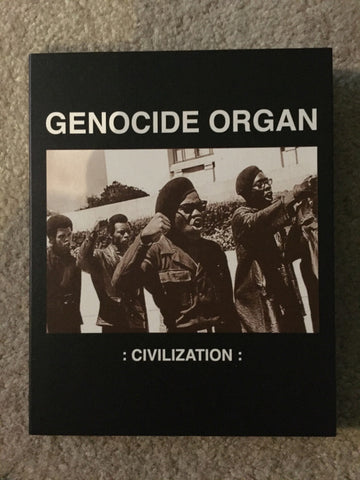 Genocide Organ - Civilization