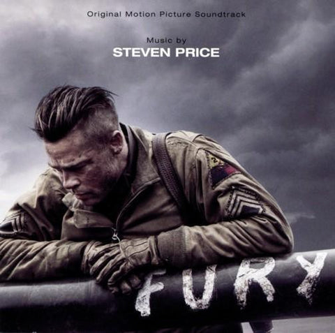Steven Price - Fury (Original Motion Picture Soundtrack)