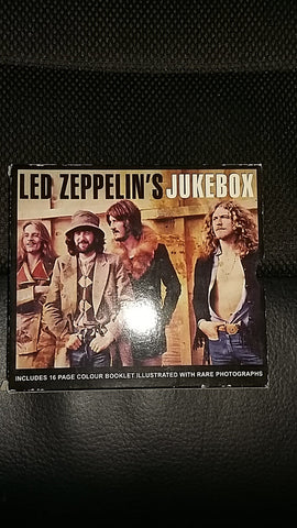 Various - Led Zeppelin's Jukebox