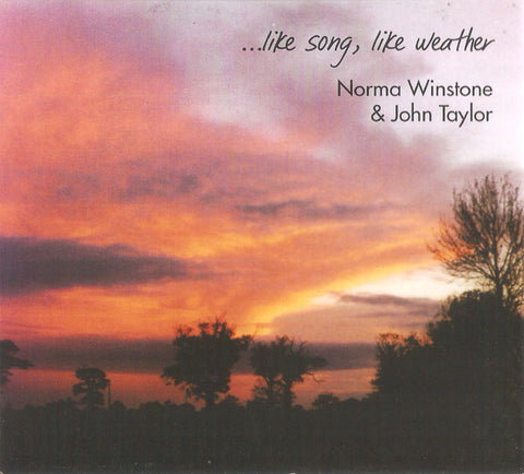 Norma Winstone & John Taylor - ... Like Song, Like Weather
