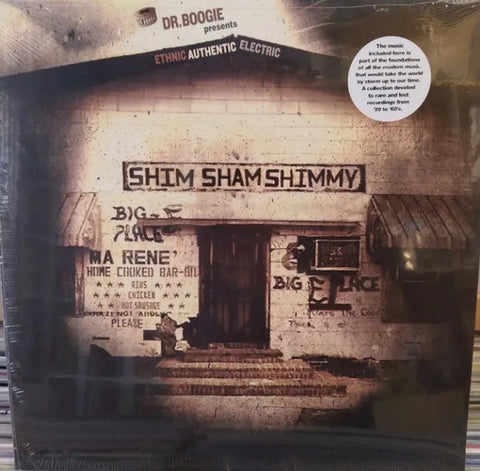 Dr. Boogie - Shim Sham Shimmy