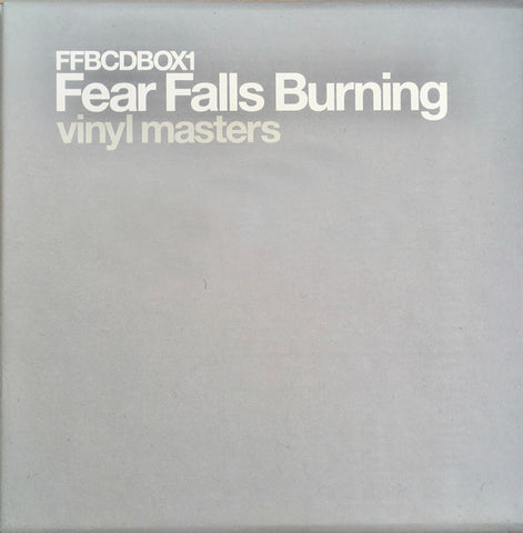 Fear Falls Burning - Vinyl Masters