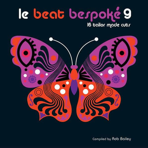 Various - Le Beat Bespoké 9