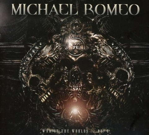 Michael Romeo - War Of The Worlds // Pt. 1