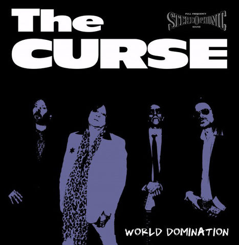 The Curse - World Domination