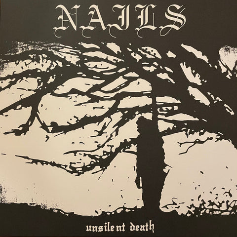 Nails - Unsilent Death