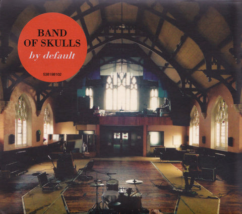Band Of Skulls - By Default