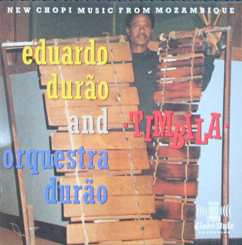 Eduardo Durão & Orquestra Durão - Timbila