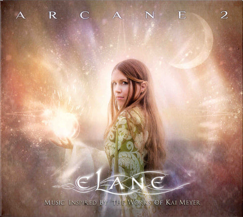 Elane - Arcane 2