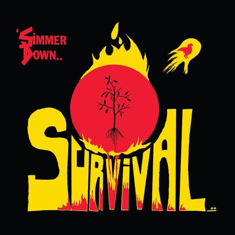 Survival, - Simmer Down
