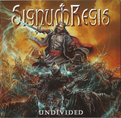 Signum Regis - Undivided