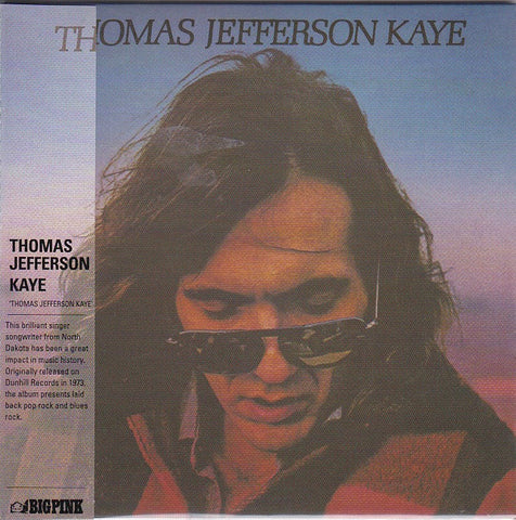 Thomas Jefferson Kaye - Thomas Jefferson Kaye