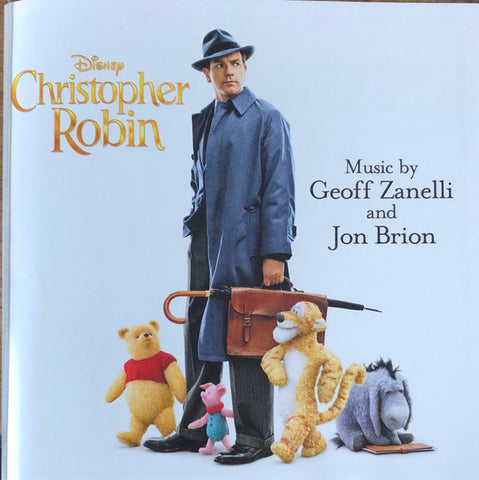 Geoff Zanelli And Jon Brion - Christopher Robin