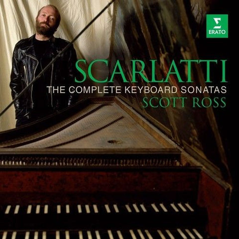 Scott Ross - Scarlatti: The Complete Keyboard Sonatas