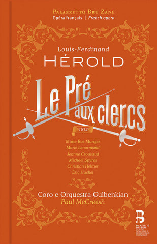 Ferdinand Hérold - Le Pré Aux Clercs