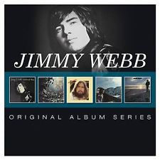 Jimmy Webb - Original Album Series