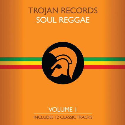 Various - Trojan Records Soul Reggae Volume 1