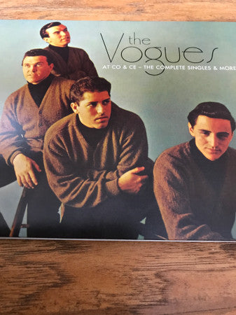 The Vogues - The Vogues At Co & Ce - The Complete Singles & More