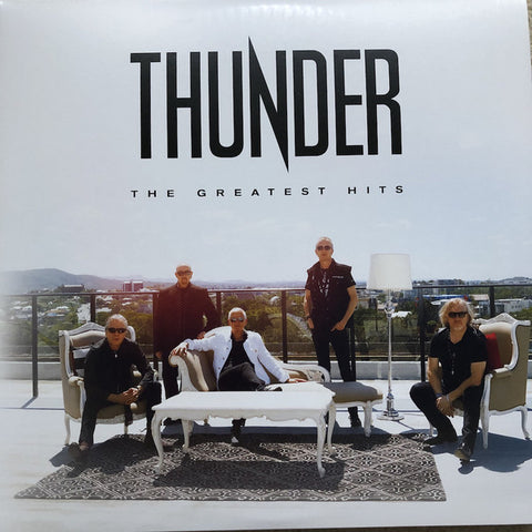 Thunder - The Greatest Hits