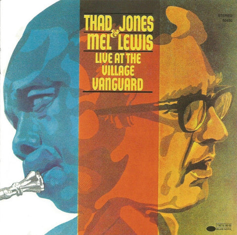 Thad Jones & Mel Lewis - Live At The Village Vanguard