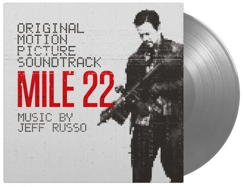 Jeff Russo - Mile 22 (Original Motion Picture Soundtrack)