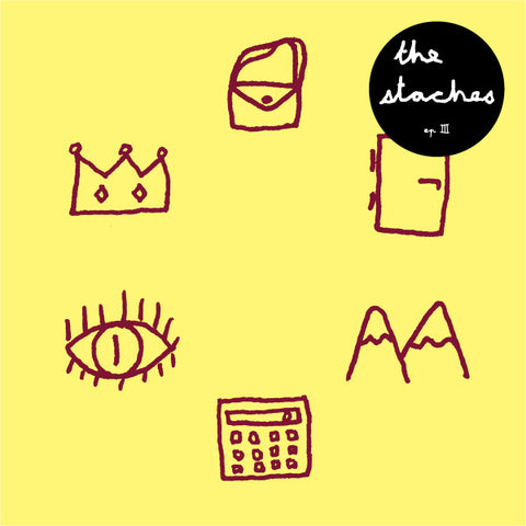 The Staches - EP III