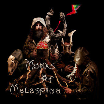 Monks Of Malaspina - Volume One