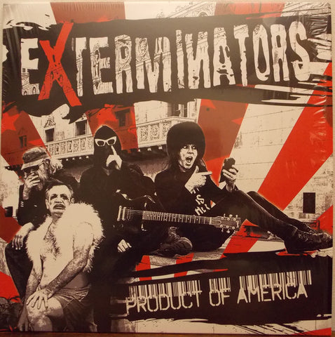 Exterminators - Product of America