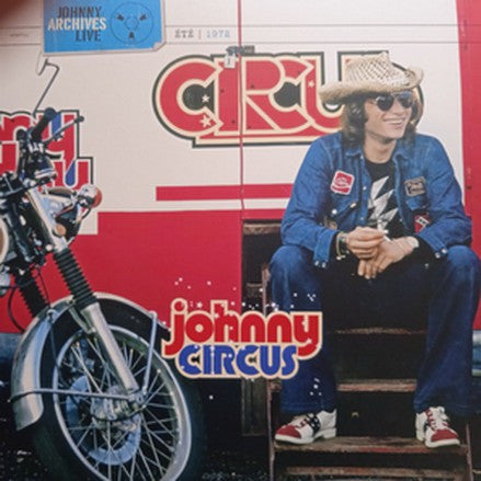 Johnny Hallyday - Johnny Circus