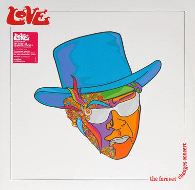 Love - The Forever Changes Concert