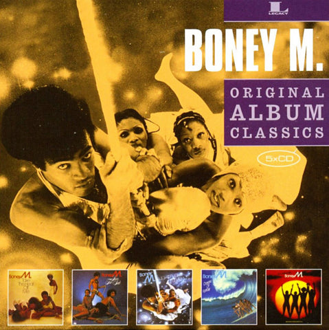 Boney M. - Original Album Classics