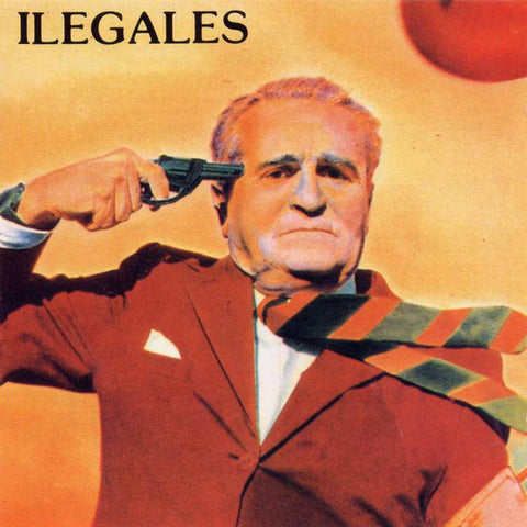 Ilegales - Ilegales