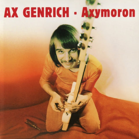 Ax Genrich - Axymoron