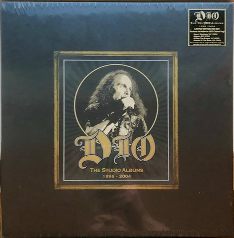 Dio - The Studio Albums 1996 - 2004