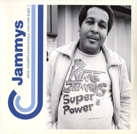 Various - King Jammys Dancehall 1: Digital Revolution 1985-1989