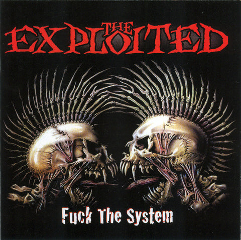The Exploited - Fuck The System