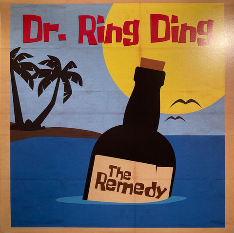 Dr. Ring-Ding - The Remedy