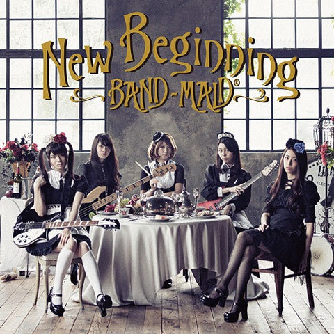 Band-Maid® - New Beginning